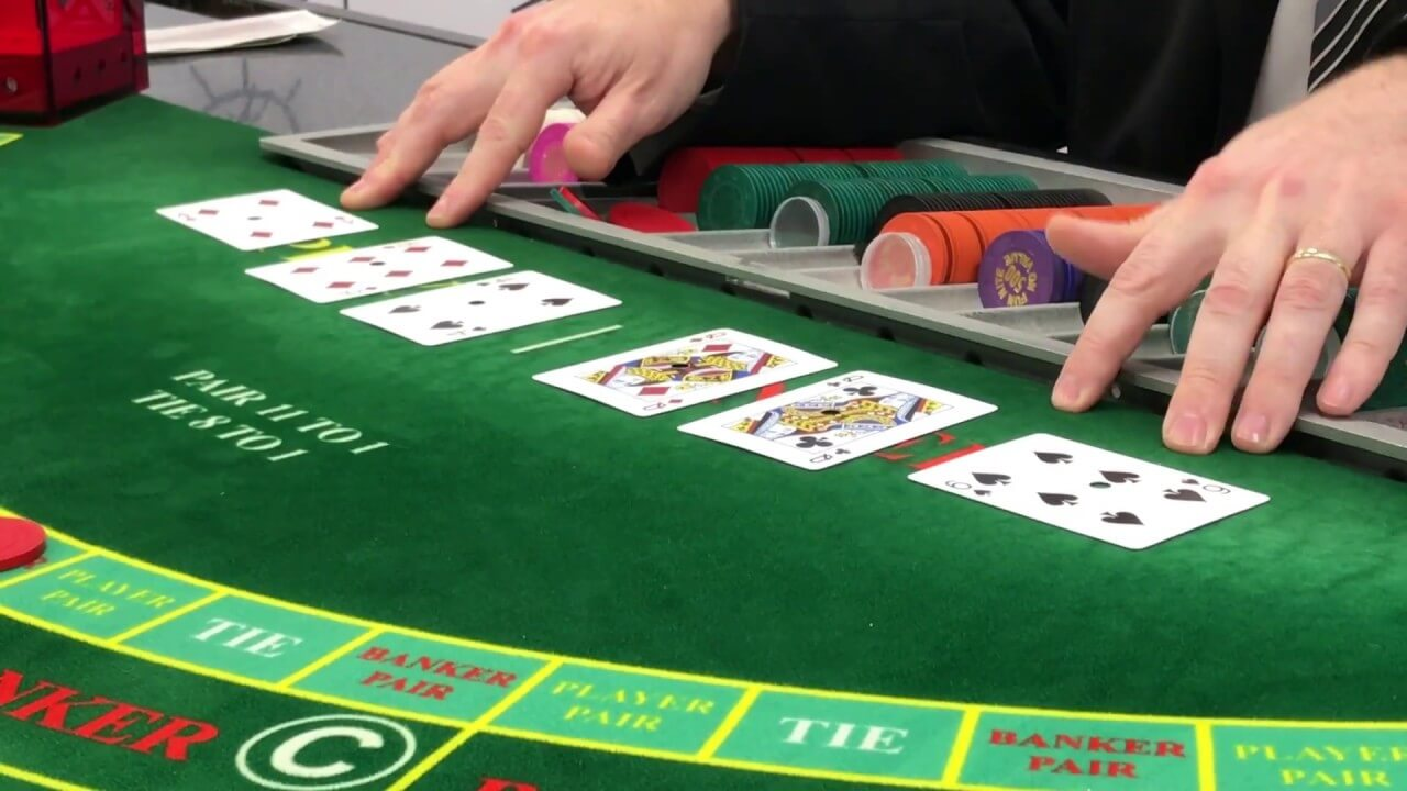 Tham gia chơi Baccarat Sv88 có an toàn không?