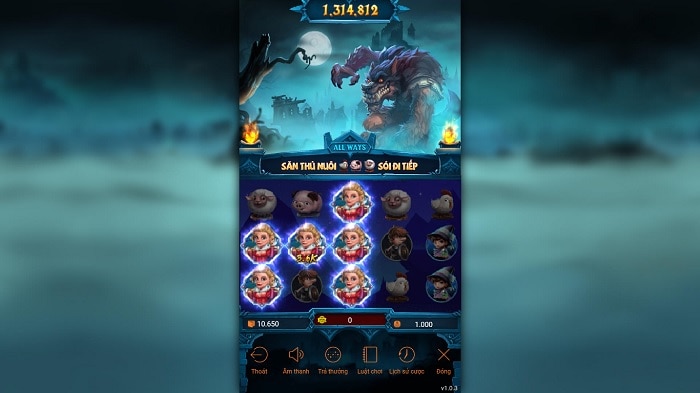 Chinh phục tựa game ma sói sv88 cực dễ