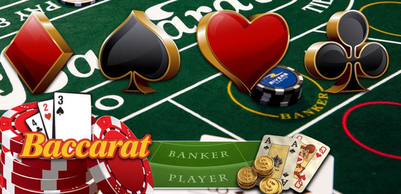 Cách chơi Baccarat Lucky88